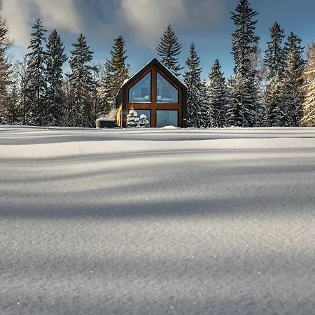 Chalet Babiogorski Chill Zubrzyca Gorna