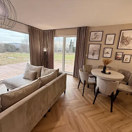 Babiogorski Chill Chalet