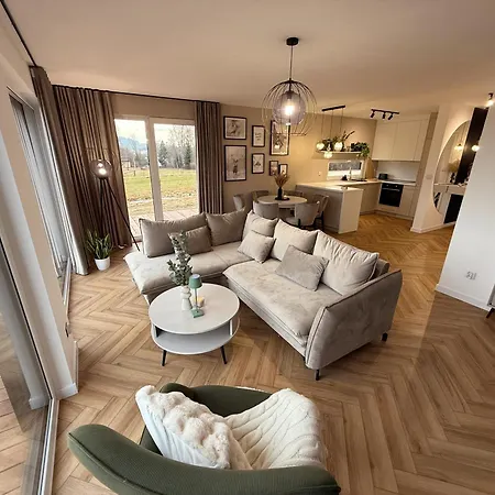 Babiogorski Chill Chalet *