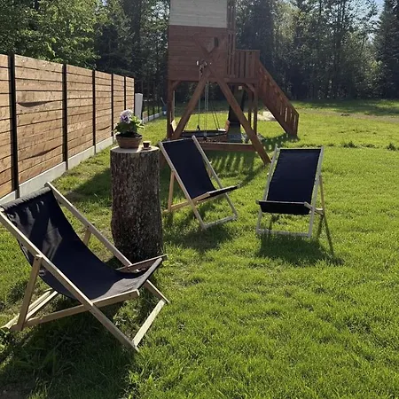 Babiogorski Chill Alpstuga Zubrzyca Gorna