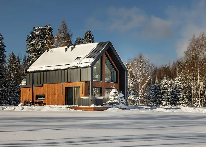 Babiogorski Chill Chalet Zubrzyca Gorna