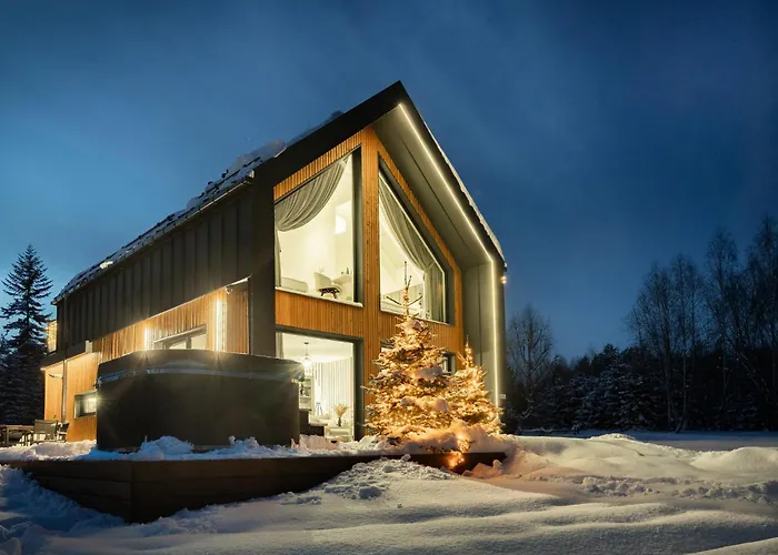 Chalet Babiogorski Chill