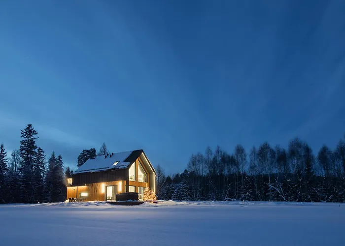 Chalet Babiogorski Chill *
