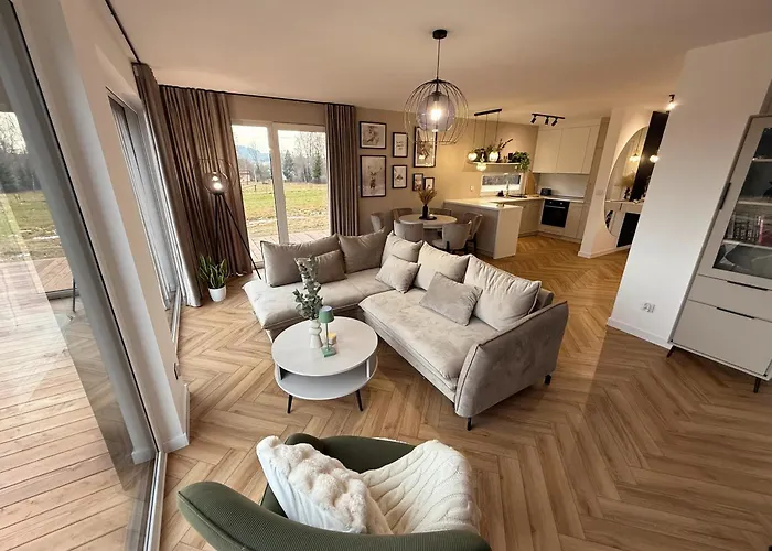 Babiogorski Chill Chalet *