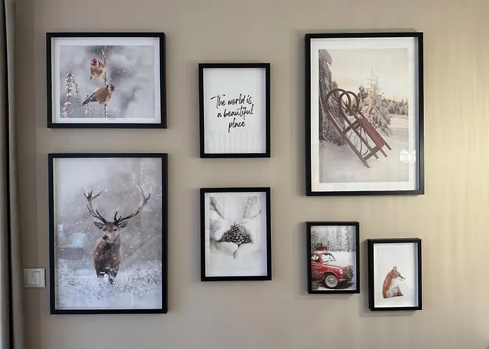 Babiogorski Chill Chalet *