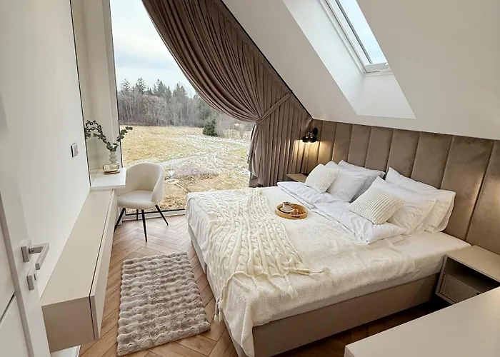 Babiogorski Chill Chalet Zubrzyca Gorna